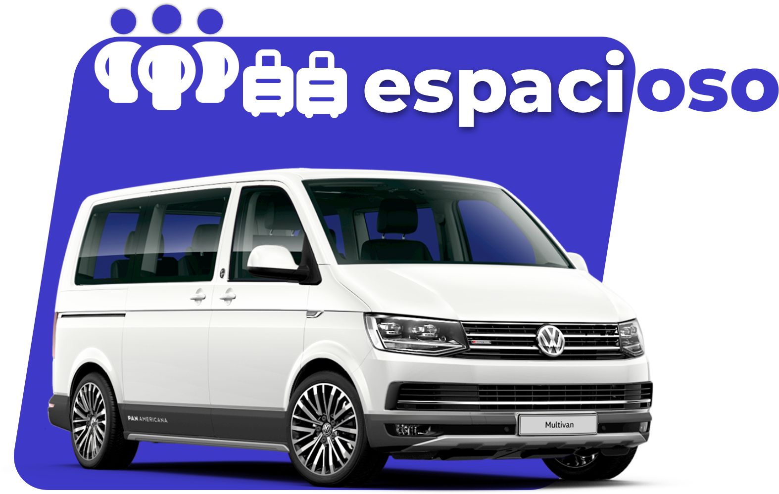 Alquilar un coche de 7, 8 y 9 plazas en Alicante